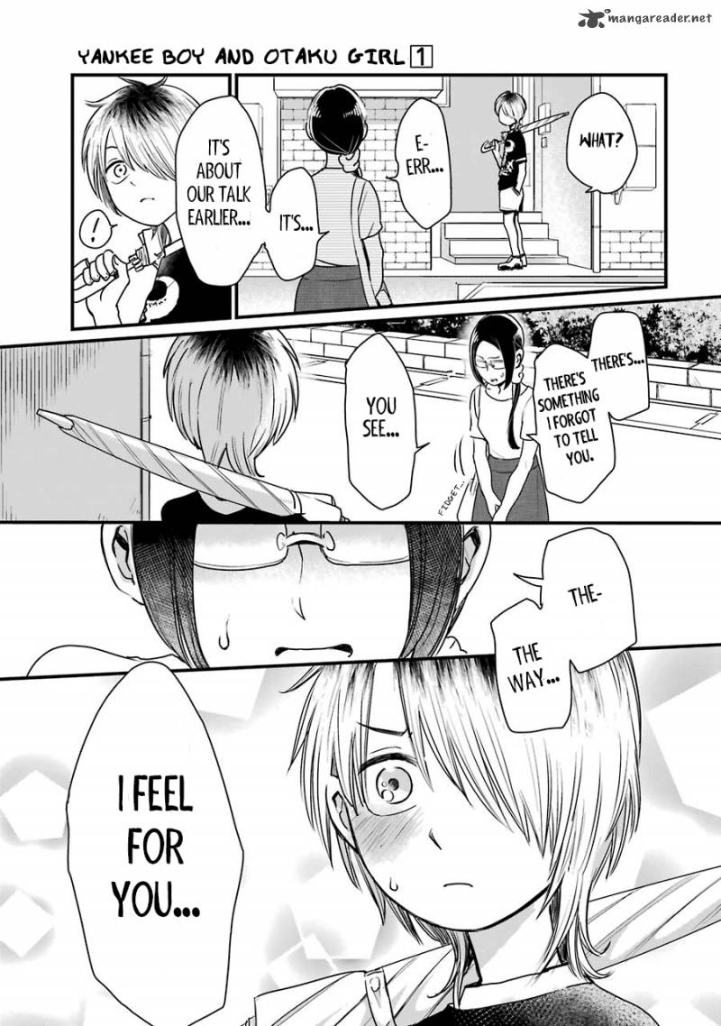 Yankee Shota To Otaku Onee San Chapter 2 Page 11