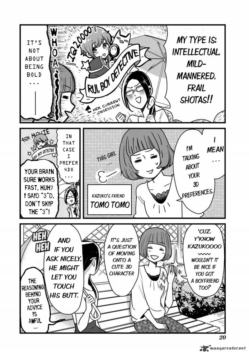 Yankee Shota To Otaku Onee San Chapter 2 Page 2