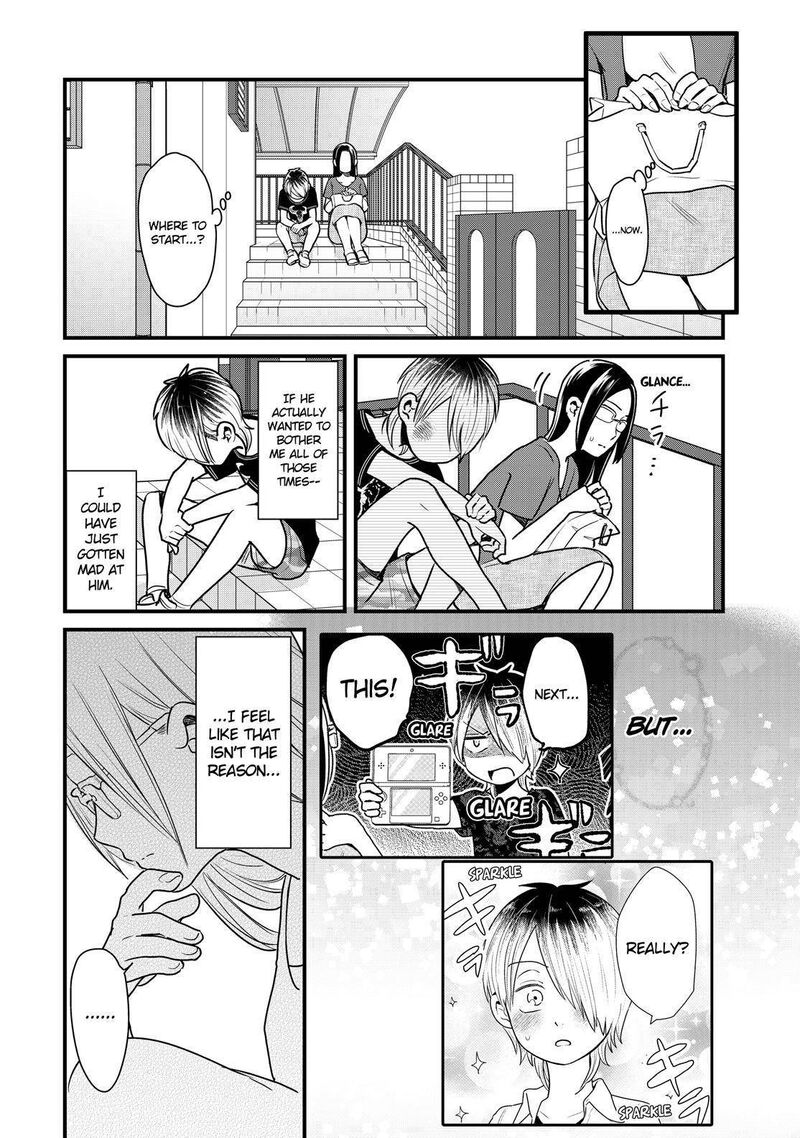 Yankee Shota To Otaku Onee San Chapter 22 Page 13