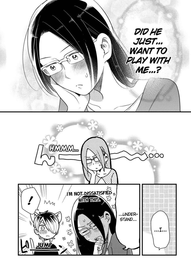 Yankee Shota To Otaku Onee San Chapter 22 Page 24