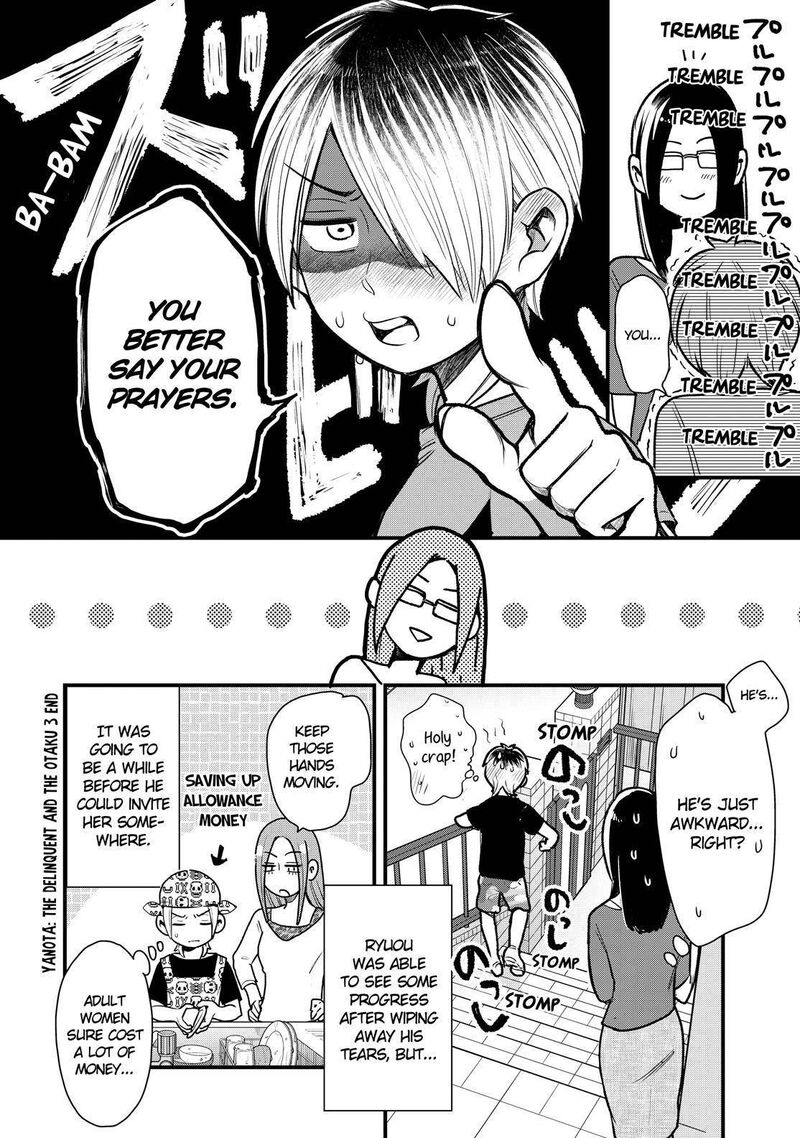 Yankee Shota To Otaku Onee San Chapter 22 Page 27