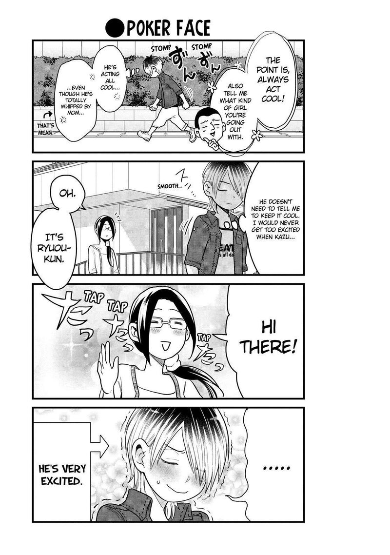 Yankee Shota To Otaku Onee San Chapter 23 Page 11