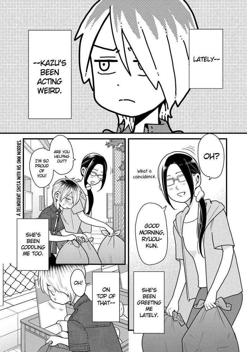 Yankee Shota To Otaku Onee San Chapter 23 Page 4