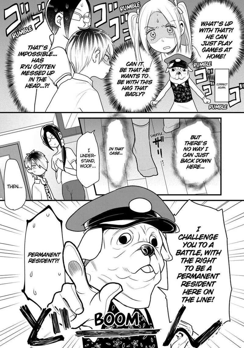 Yankee Shota To Otaku Onee San Chapter 24 Page 13