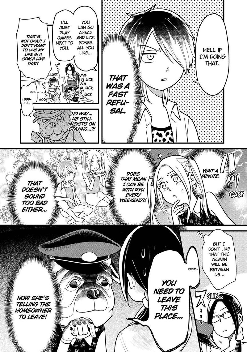 Yankee Shota To Otaku Onee San Chapter 24 Page 15