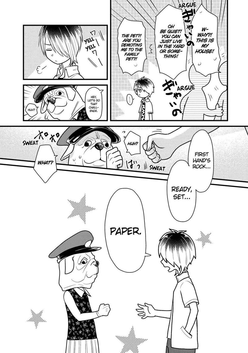 Yankee Shota To Otaku Onee San Chapter 24 Page 16