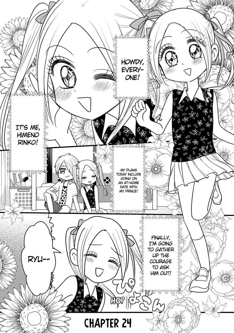 Yankee Shota To Otaku Onee San Chapter 24 Page 2