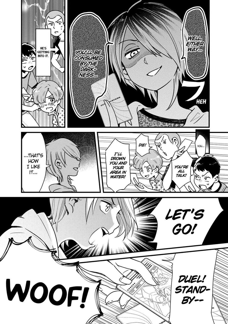 Yankee Shota To Otaku Onee San Chapter 25 Page 18