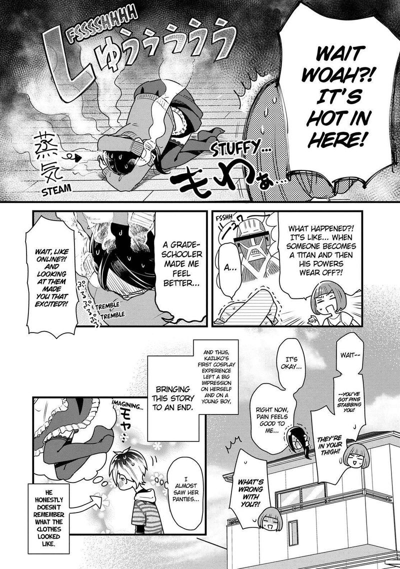 Yankee Shota To Otaku Onee San Chapter 26 Page 17