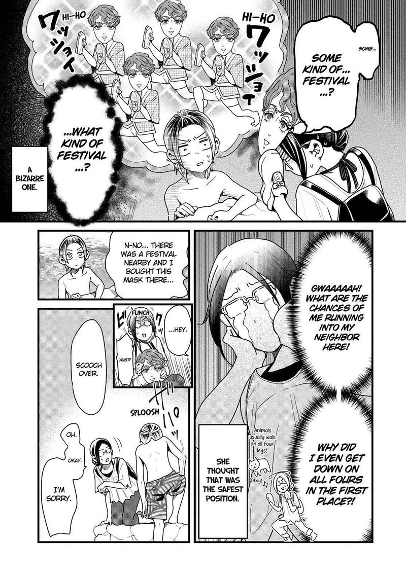 Yankee Shota To Otaku Onee San Chapter 29 Page 12