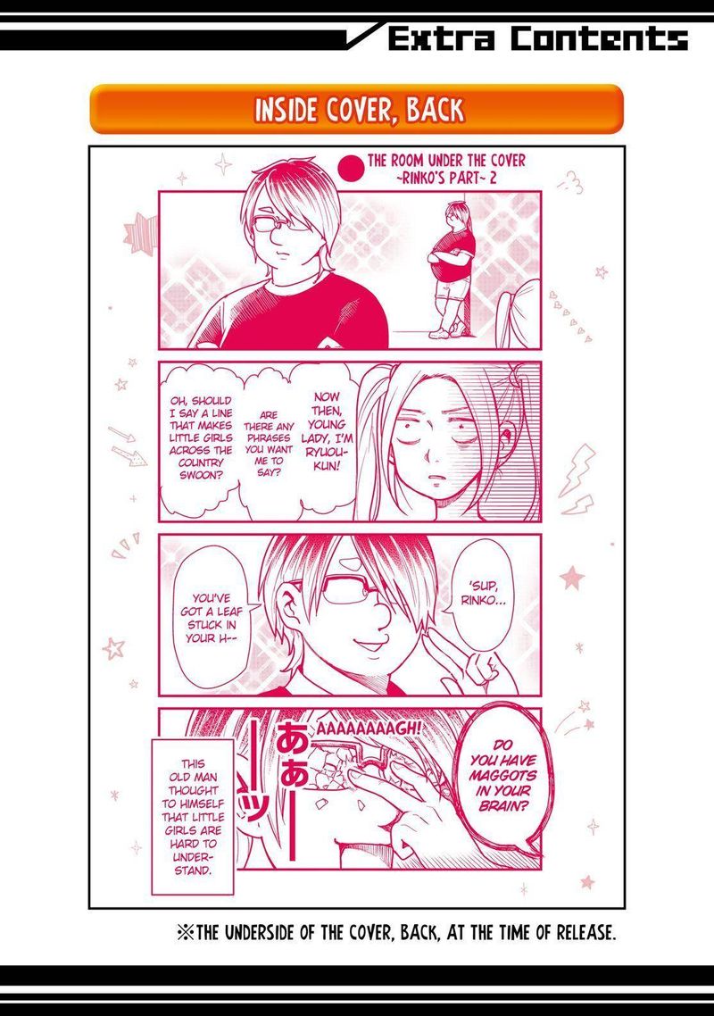 Yankee Shota To Otaku Onee San Chapter 29e Page 22