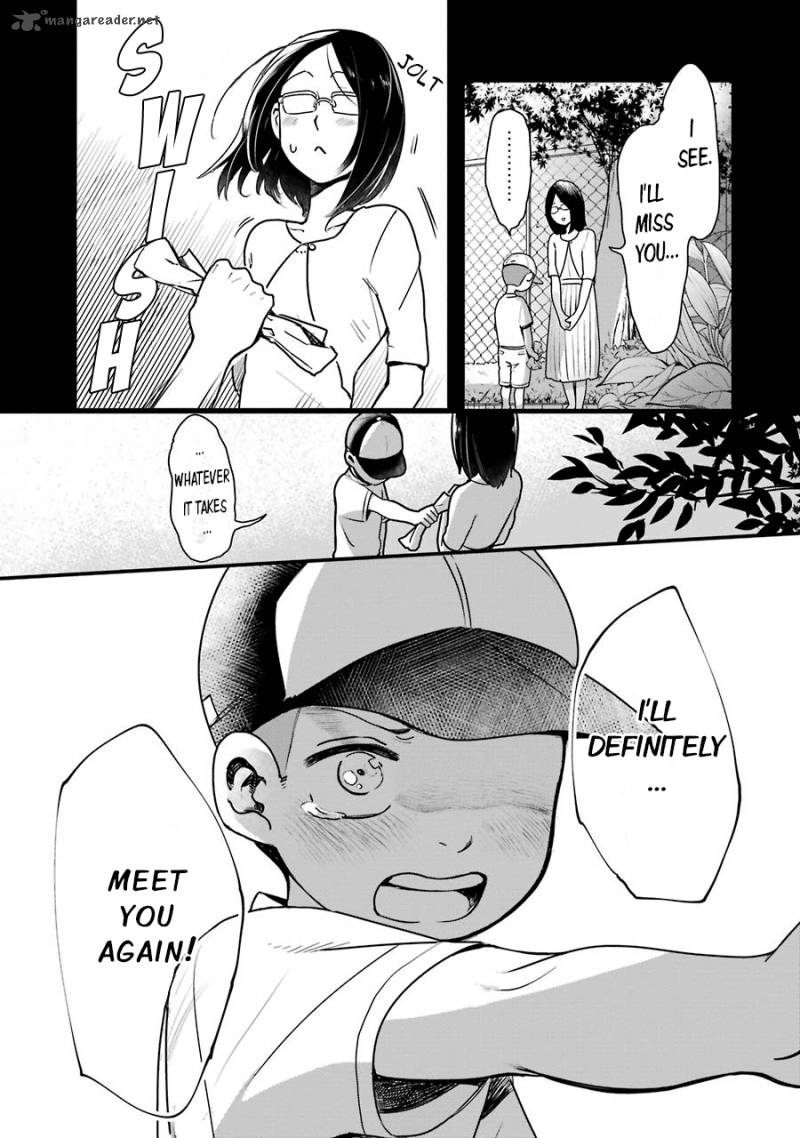 Yankee Shota To Otaku Onee San Chapter 3 Page 11