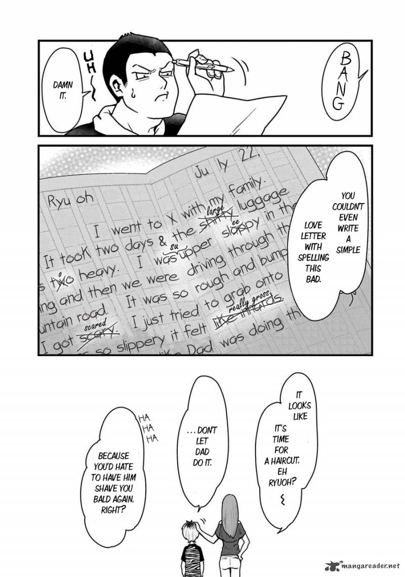 Yankee Shota To Otaku Onee San Chapter 3 Page 15
