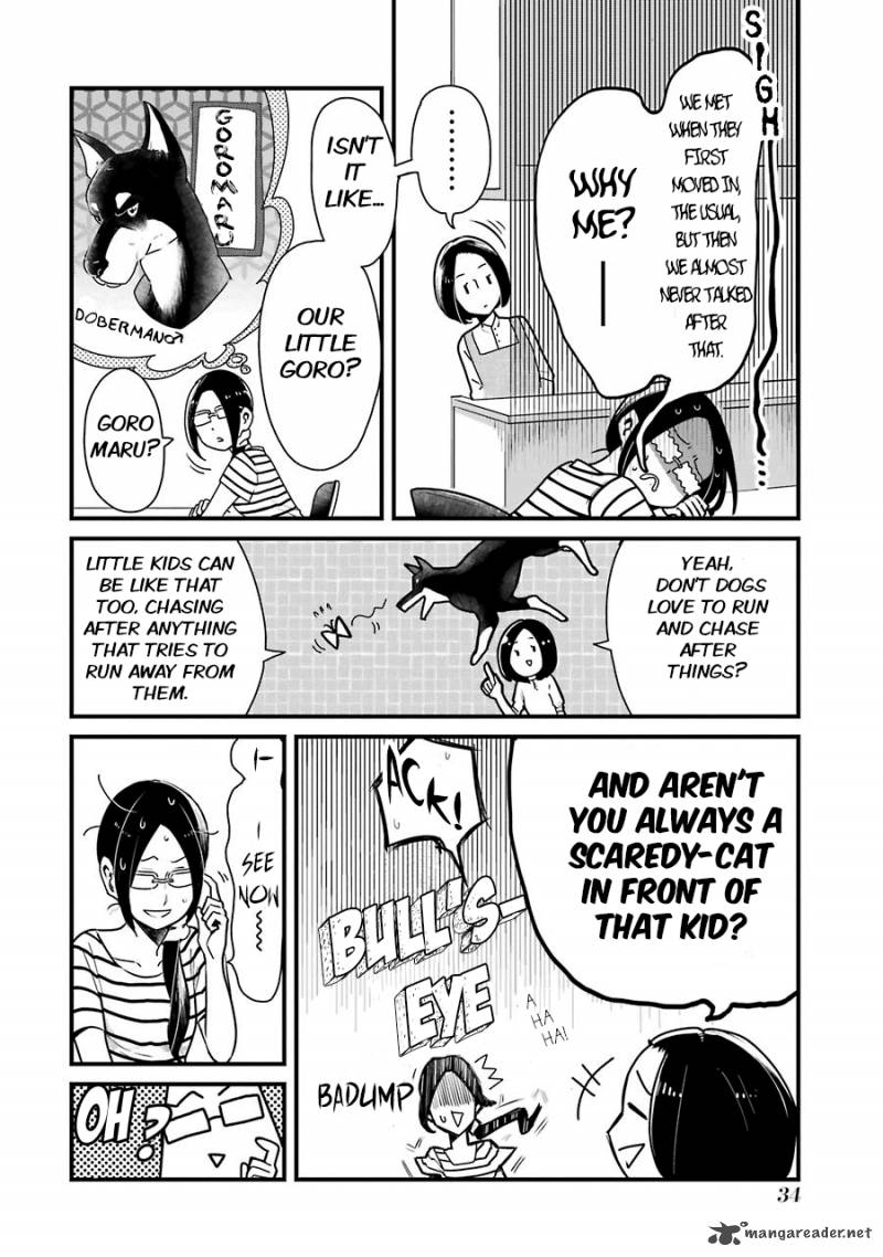 Yankee Shota To Otaku Onee San Chapter 3 Page 2