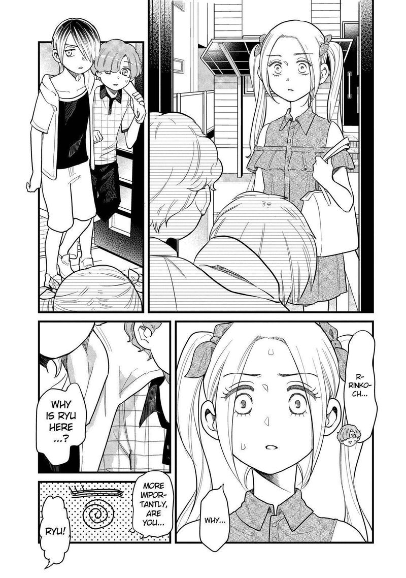 Yankee Shota To Otaku Onee San Chapter 30 Page 14