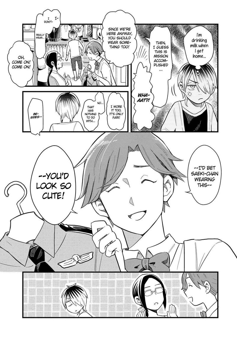 Yankee Shota To Otaku Onee San Chapter 31 Page 20