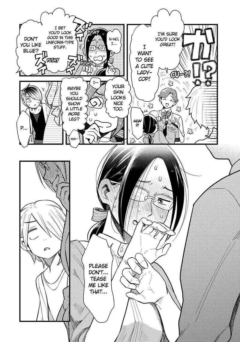 Yankee Shota To Otaku Onee San Chapter 31 Page 21