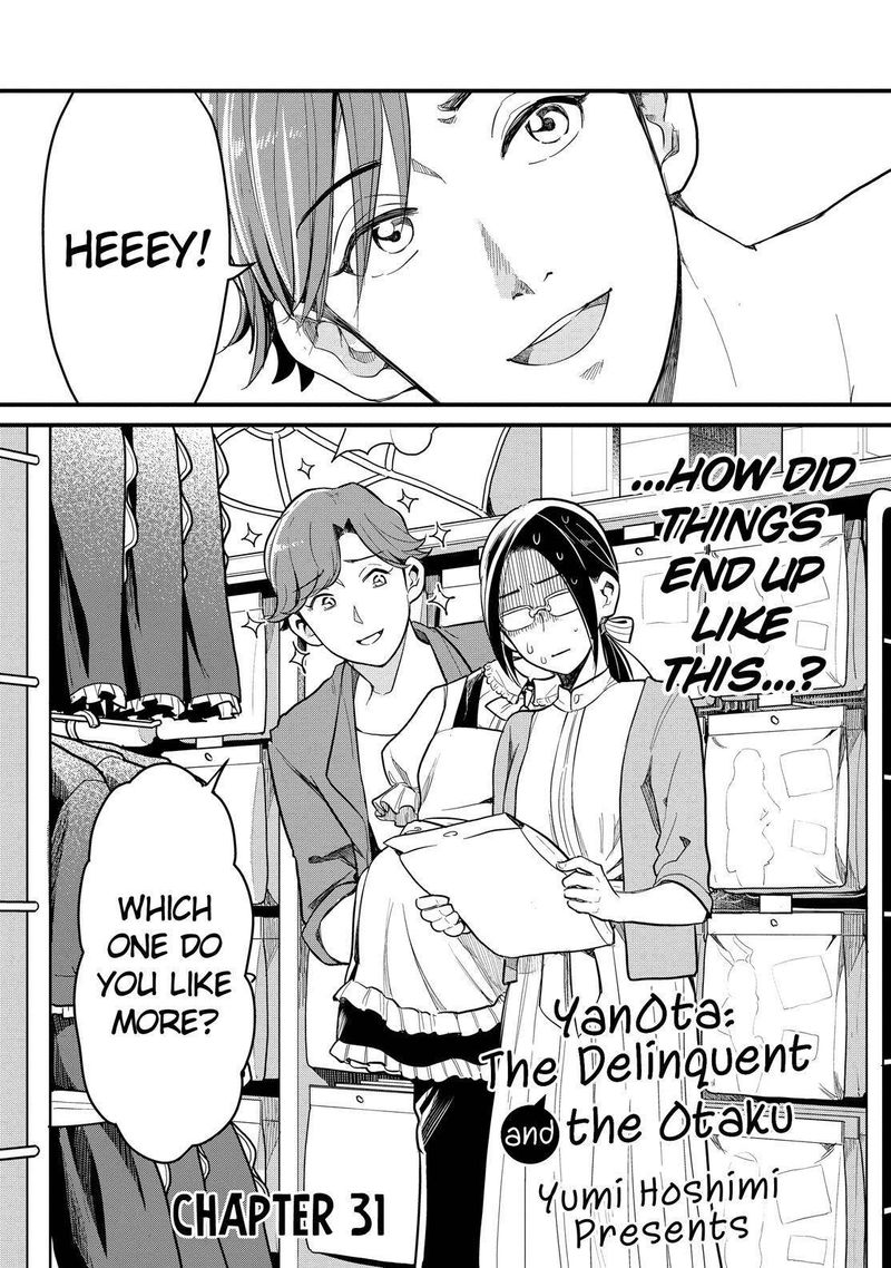 Yankee Shota To Otaku Onee San Chapter 31 Page 3