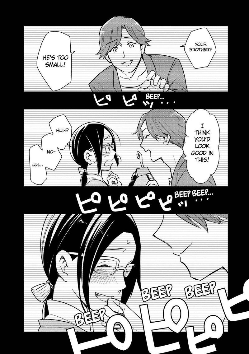 Yankee Shota To Otaku Onee San Chapter 32 Page 2