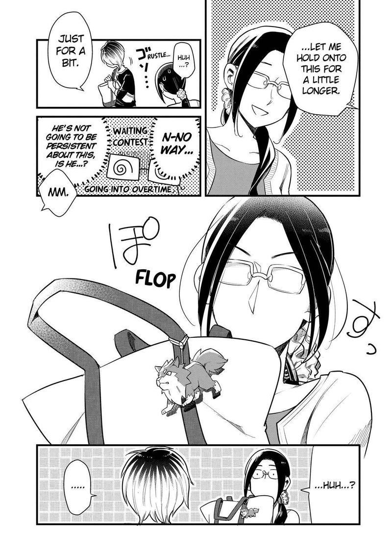 Yankee Shota To Otaku Onee San Chapter 32 Page 20