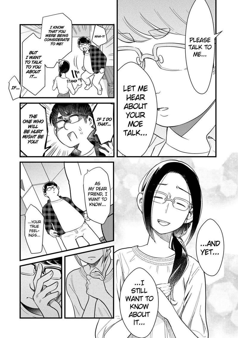 Yankee Shota To Otaku Onee San Chapter 33 Page 15