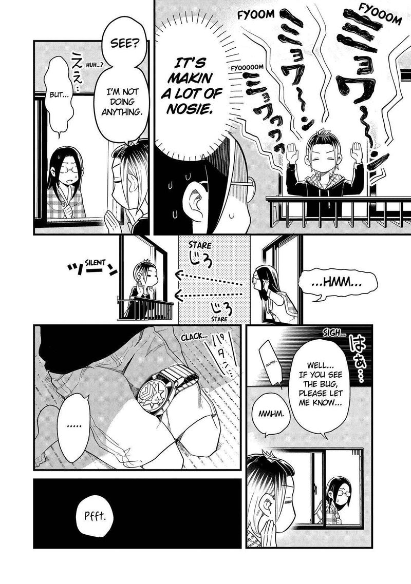 Yankee Shota To Otaku Onee San Chapter 34 Page 13