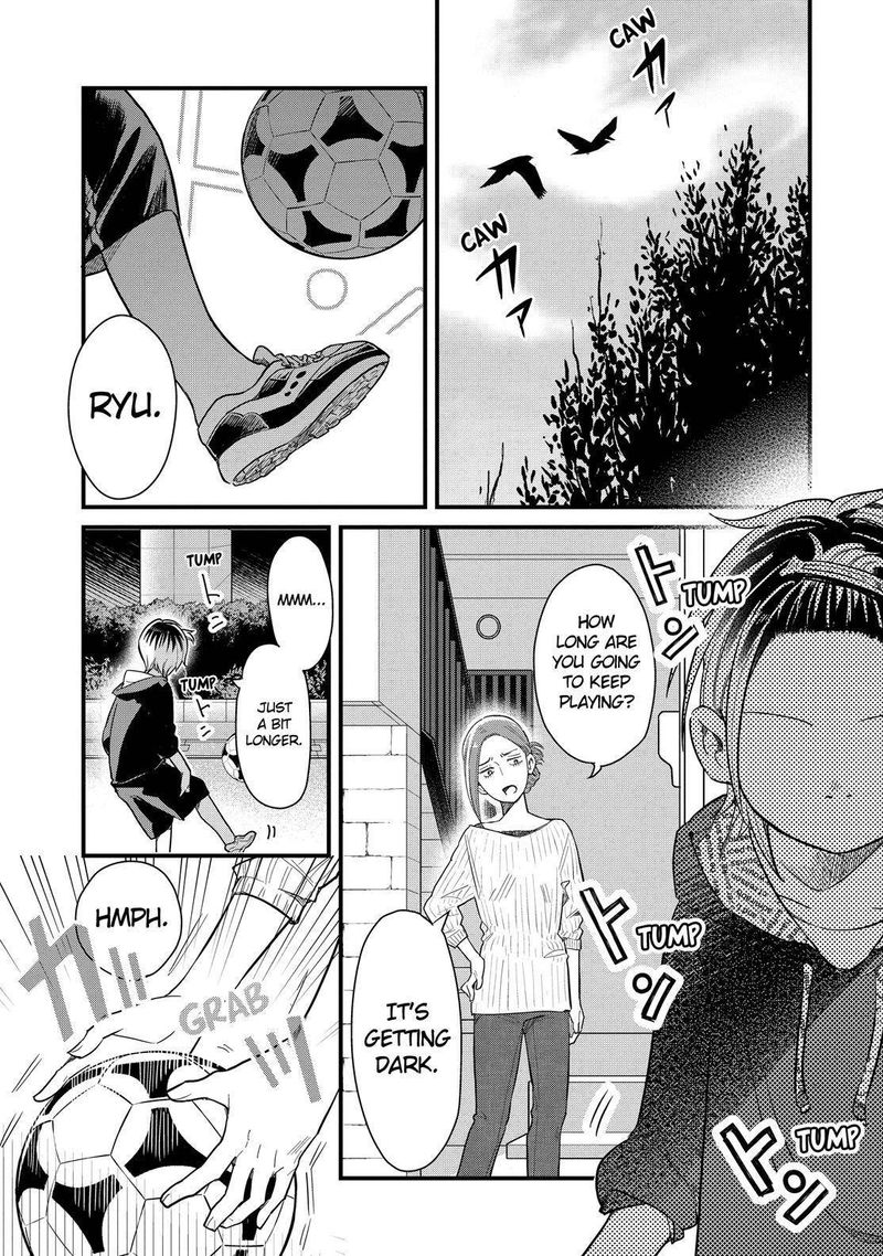 Yankee Shota To Otaku Onee San Chapter 34 Page 2