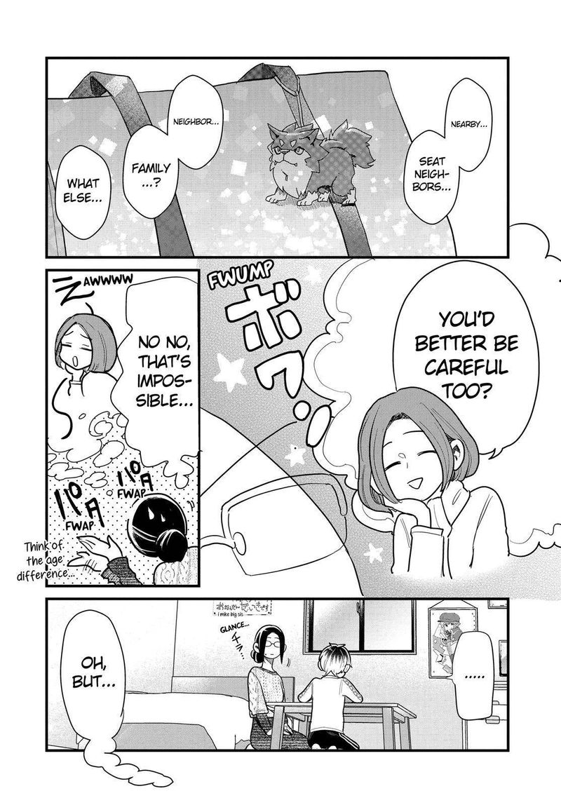 Yankee Shota To Otaku Onee San Chapter 36 Page 17