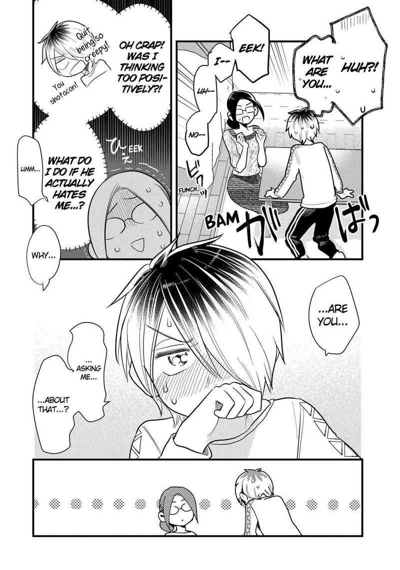 Yankee Shota To Otaku Onee San Chapter 36 Page 19