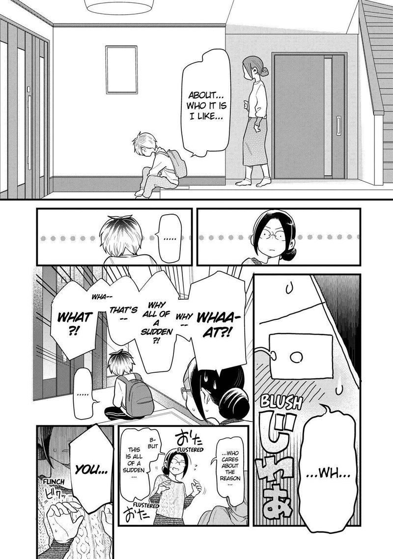 Yankee Shota To Otaku Onee San Chapter 36 Page 28