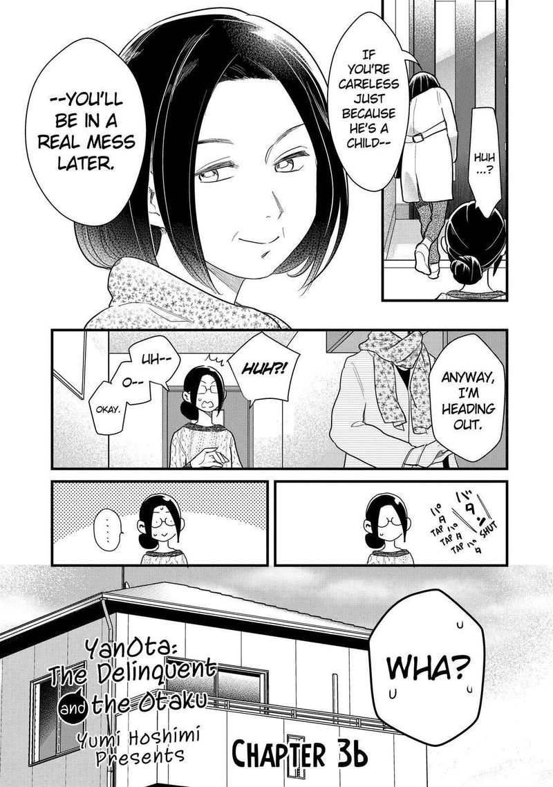 Yankee Shota To Otaku Onee San Chapter 36 Page 6