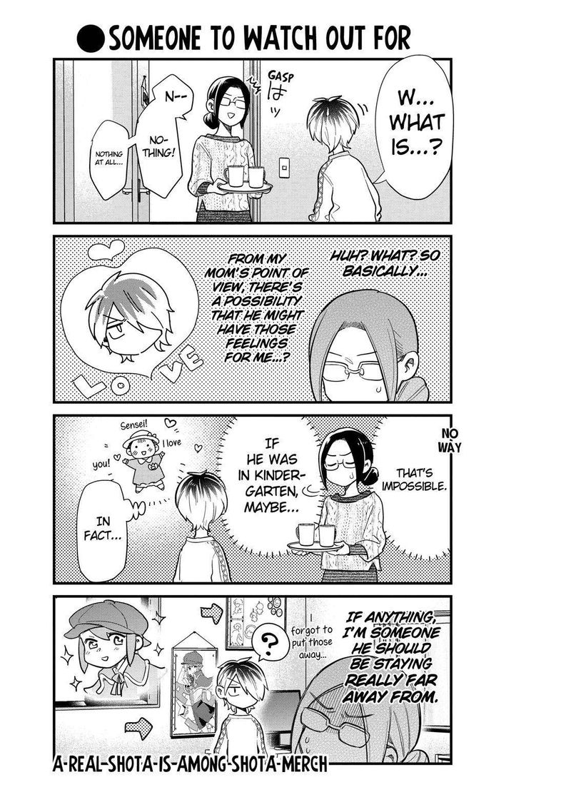 Yankee Shota To Otaku Onee San Chapter 36 Page 8