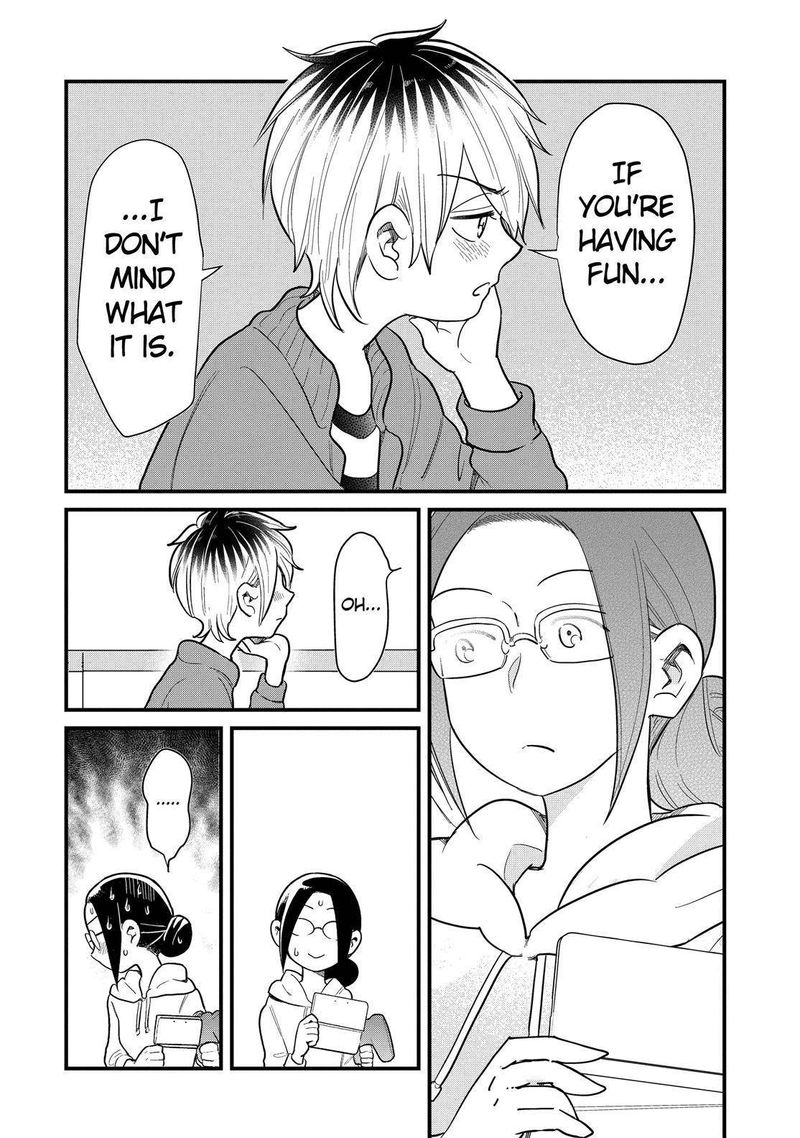 Yankee Shota To Otaku Onee San Chapter 37 Page 21