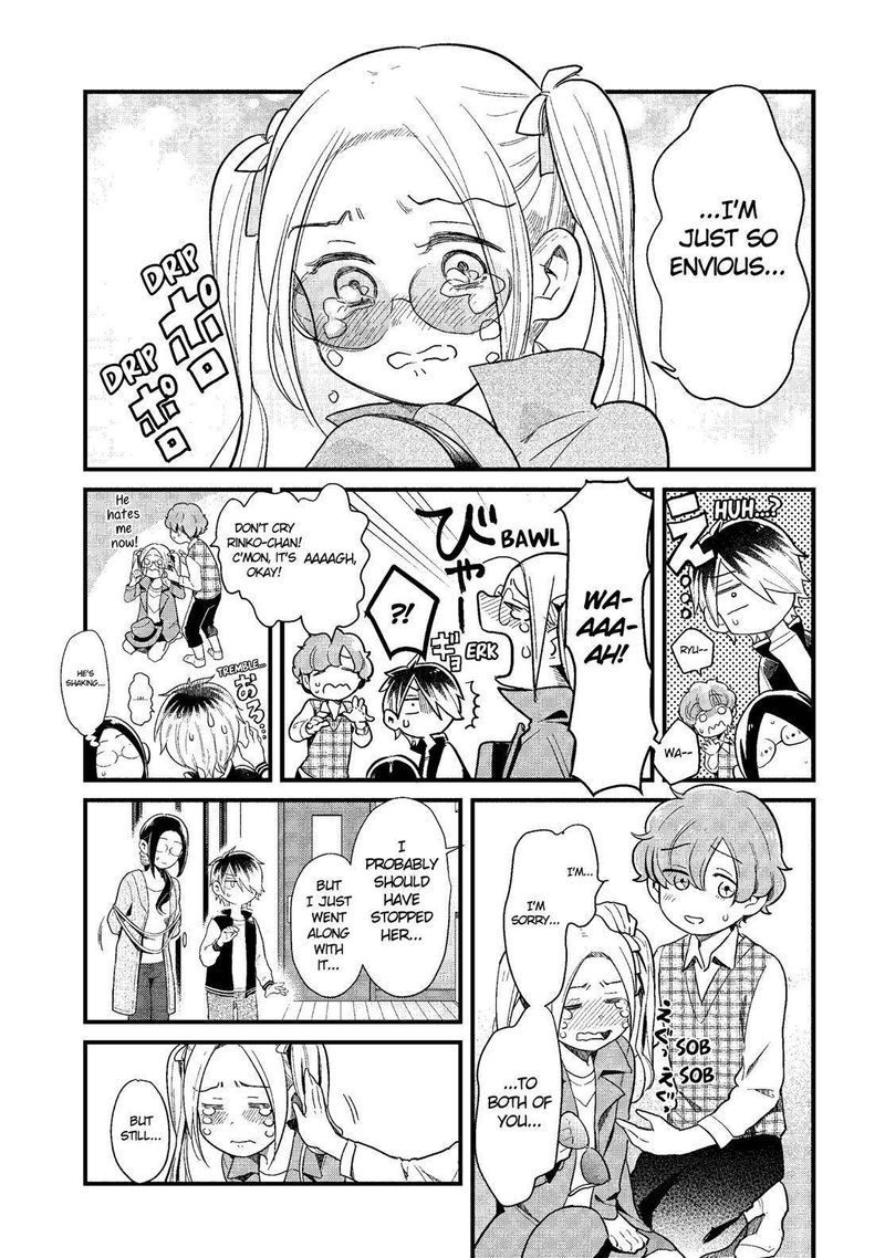 Yankee Shota To Otaku Onee San Chapter 38 Page 14