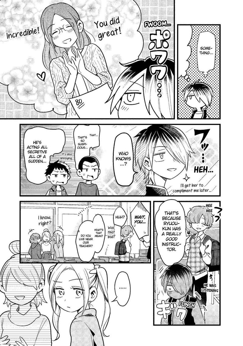 Yankee Shota To Otaku Onee San Chapter 38 Page 3