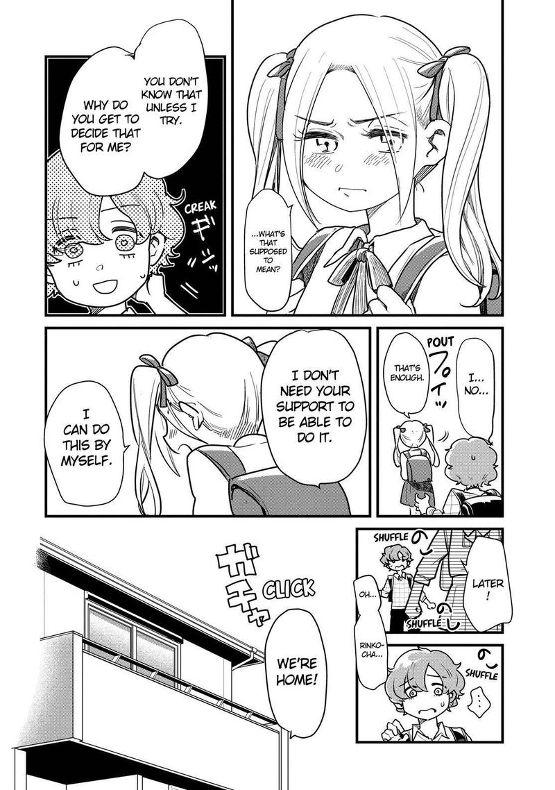 Yankee Shota To Otaku Onee San Chapter 40 Page 5