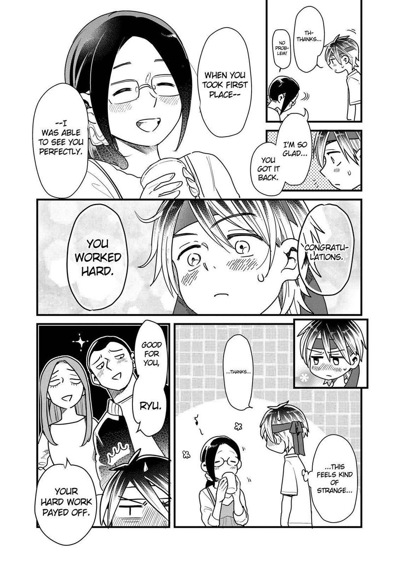 Yankee Shota To Otaku Onee San Chapter 41 Page 18