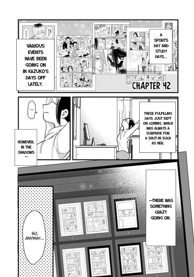 Yankee Shota To Otaku Onee San Chapter 42 Page 2