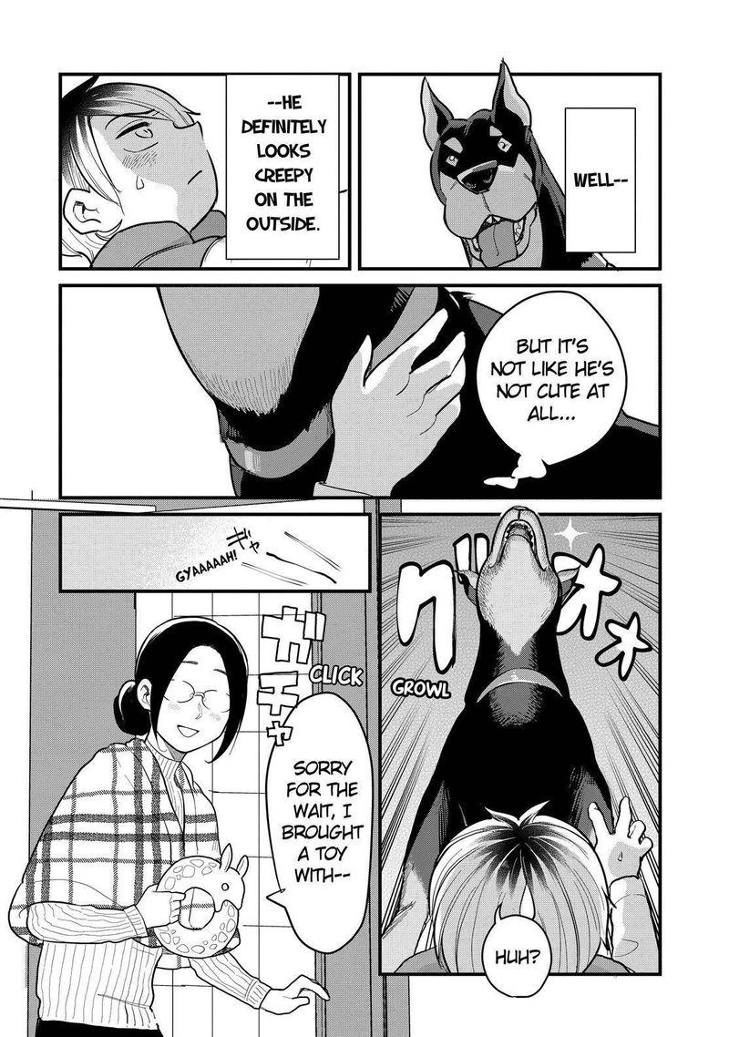 Yankee Shota To Otaku Onee San Chapter 43 Page 17