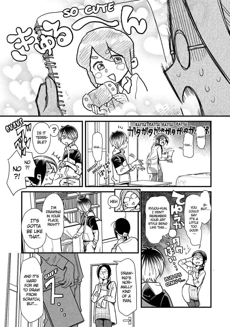 Yankee Shota To Otaku Onee San Chapter 44 Page 19