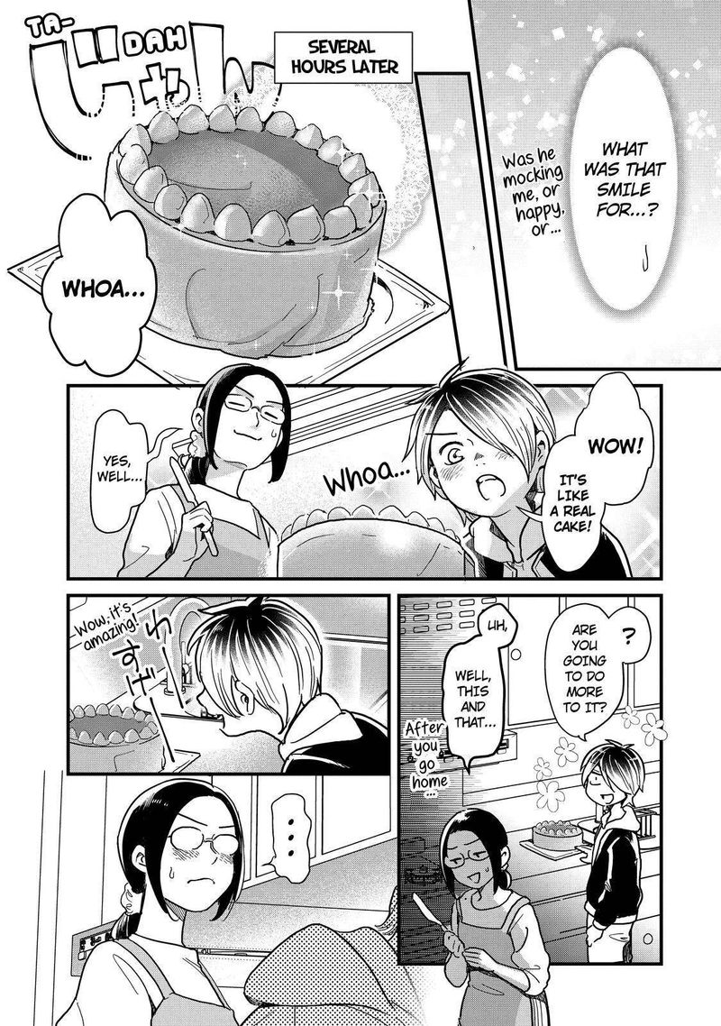 Yankee Shota To Otaku Onee San Chapter 45 Page 18