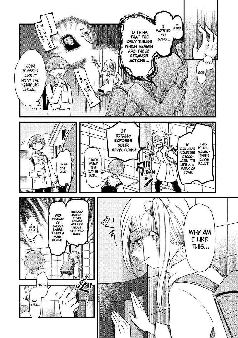 Yankee Shota To Otaku Onee San Chapter 46 Page 13