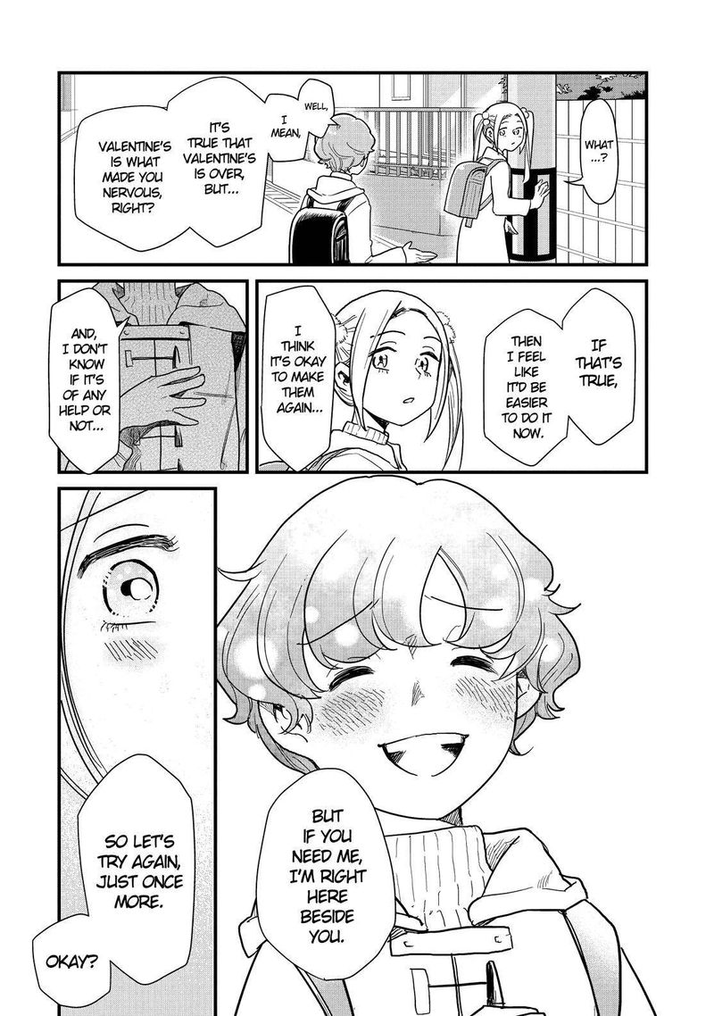 Yankee Shota To Otaku Onee San Chapter 46 Page 15