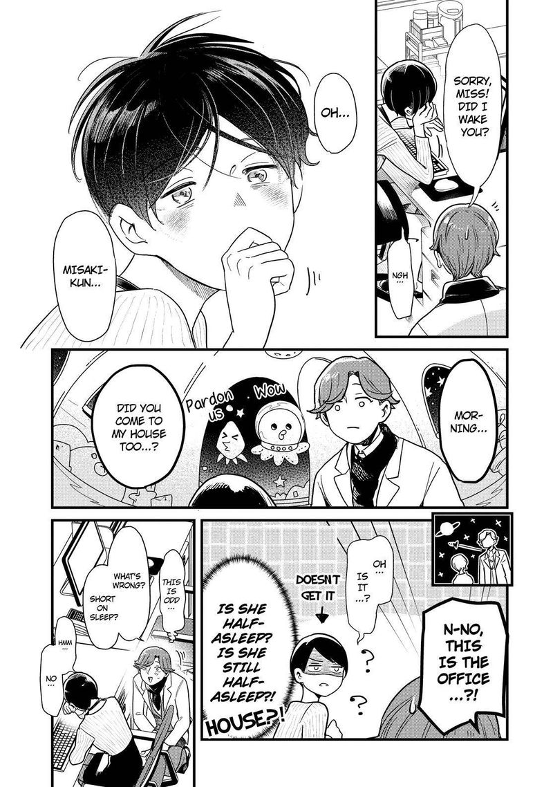 Yankee Shota To Otaku Onee San Chapter 47 Page 22