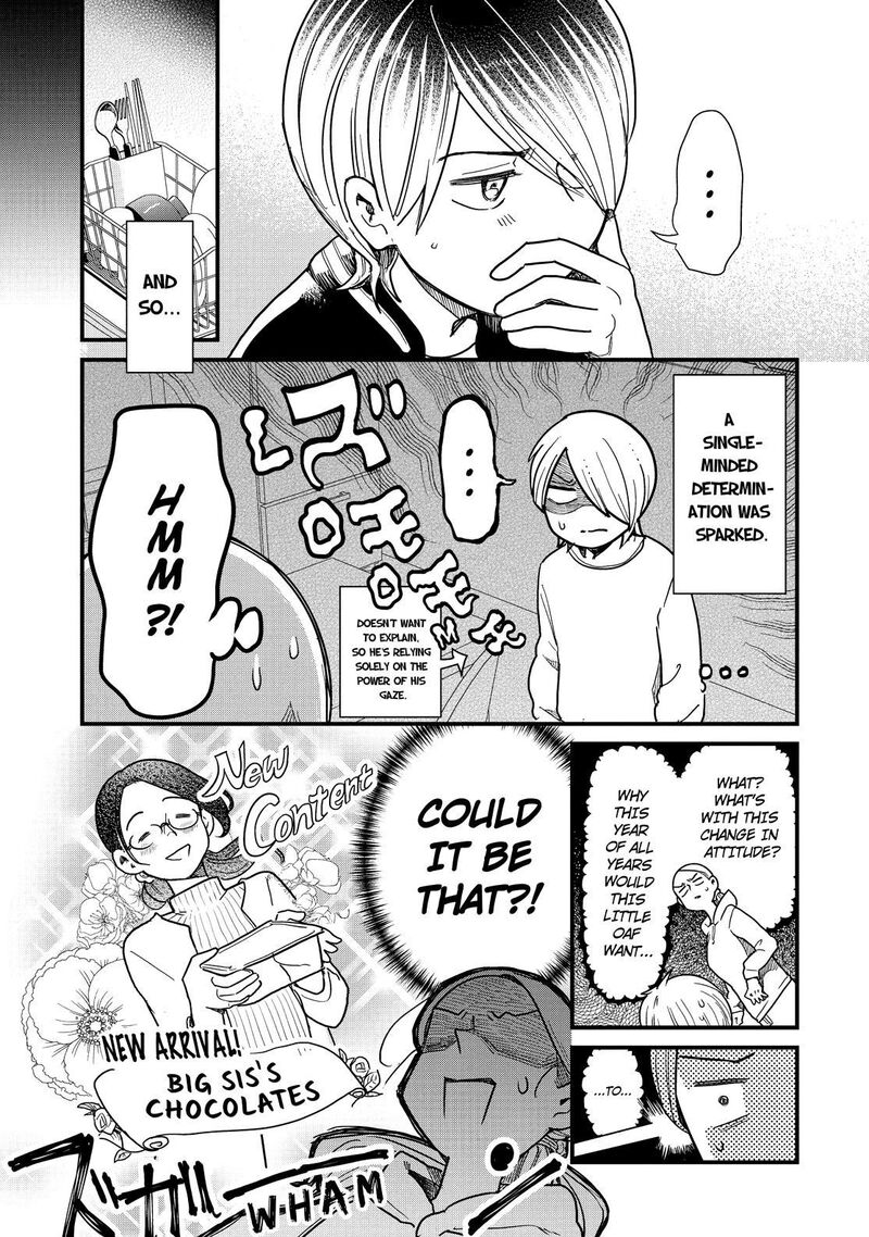 Yankee Shota To Otaku Onee San Chapter 48 Page 6