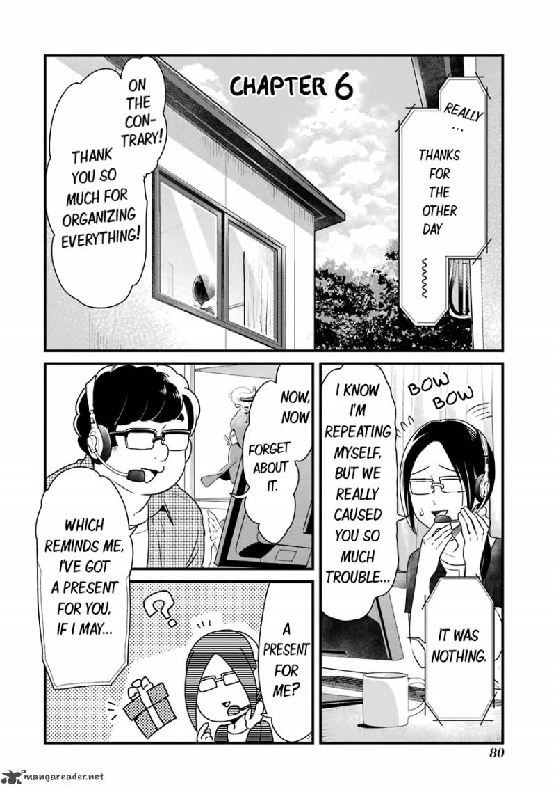 Yankee Shota To Otaku Onee San Chapter 6 Page 1