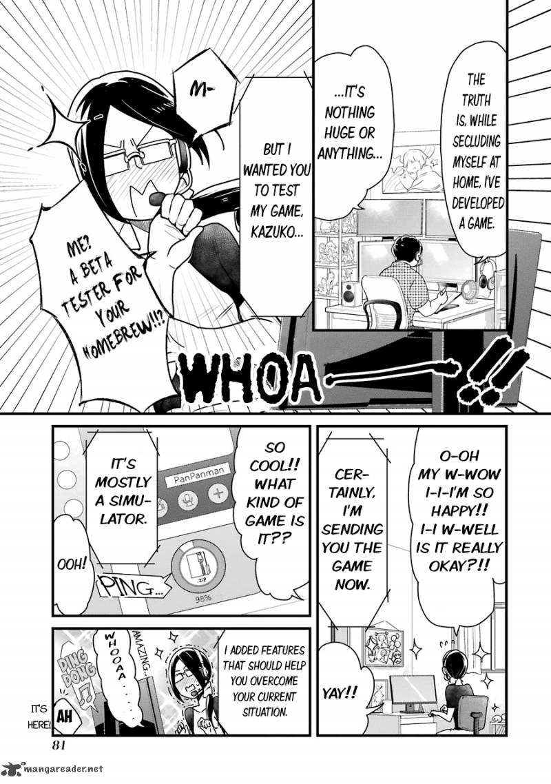 Yankee Shota To Otaku Onee San Chapter 6 Page 2