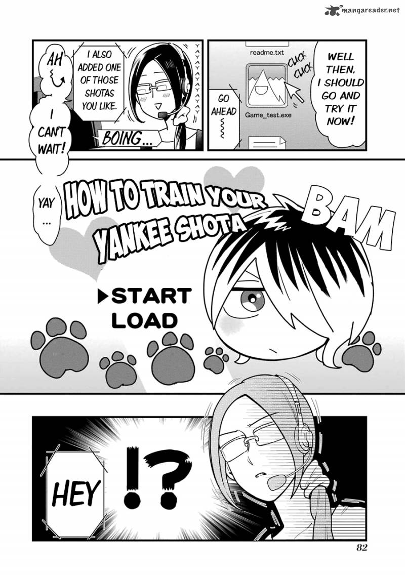 Yankee Shota To Otaku Onee San Chapter 6 Page 3