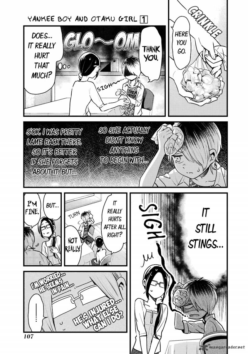 Yankee Shota To Otaku Onee San Chapter 7 Page 13