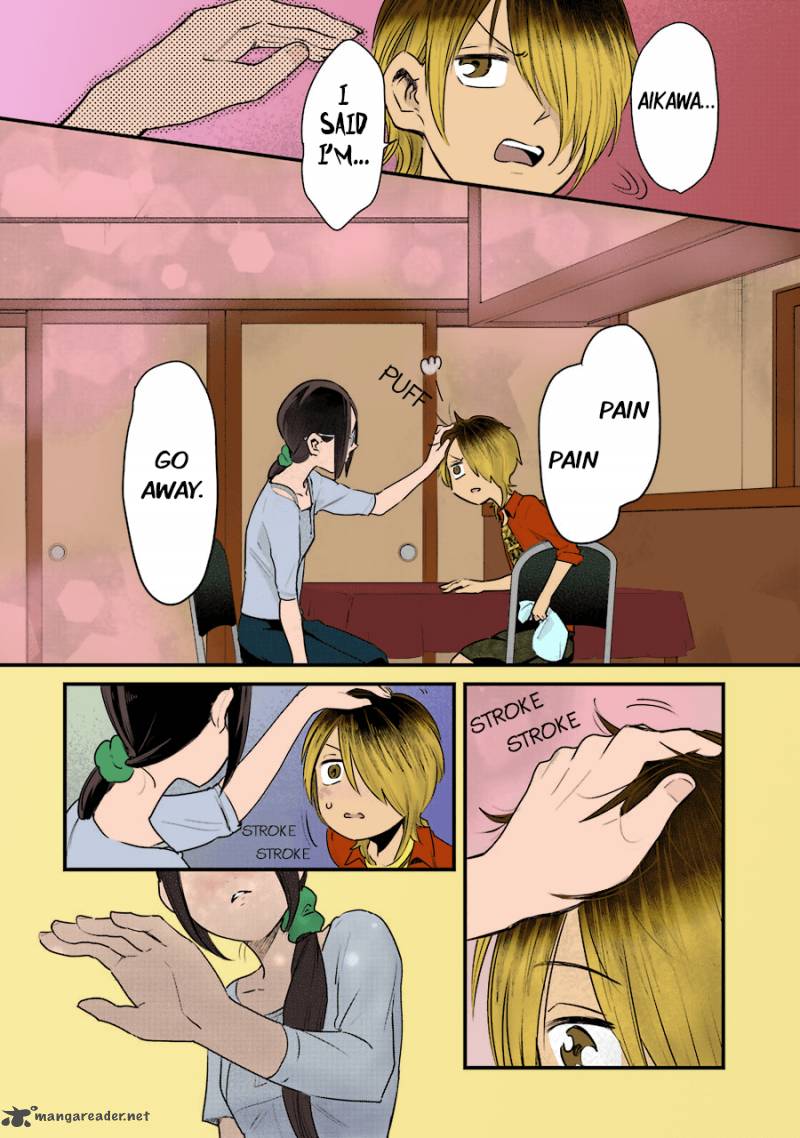 Yankee Shota To Otaku Onee San Chapter 7 Page 15